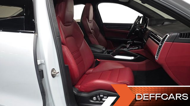 Porsche CAYENNE 4.0 Turbo Coupe купить на сайте DeffCars