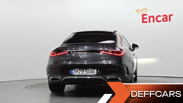 Mercedes CLE-CLASS CLE450 4MATIC Coupe купить на сайте DeffCars