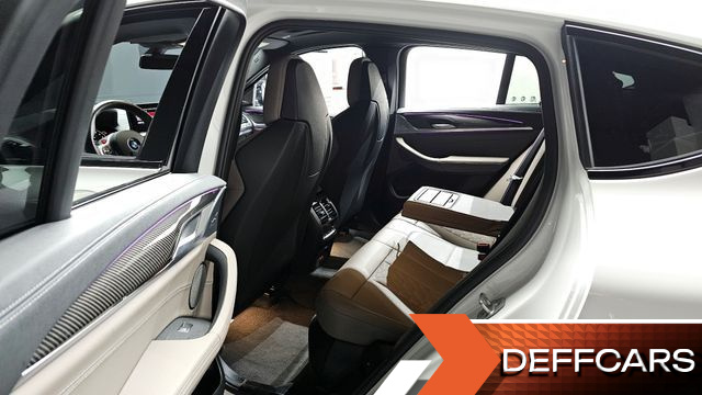 BMW X4M 3.0 Competition купить на сайте DeffCars