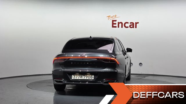Hyundai GRANDEUR Exclusive купить на сайте DeffCars