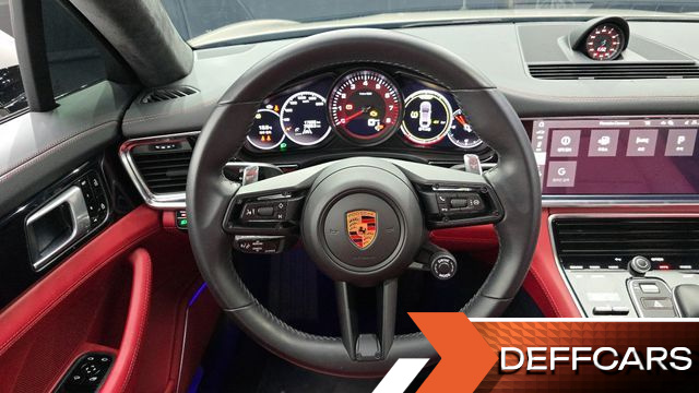Porsche PANAMERA 2.9 AWD купить на сайте DeffCars