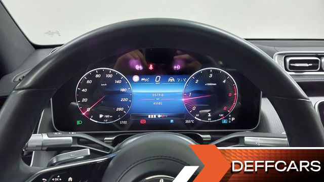 Mercedes S-CLASS S450L 4MATIC купить на сайте DeffCars