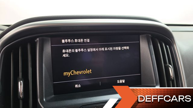ChevroletGMDaewoo COLORADO 3.6 Extreme 4WD купить на сайте DeffCars