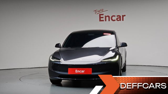 Tesla MODEL 3 RWD купить на сайте DeffCars