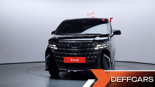 Toyota ALPHARD 2.5 HEV Executive AWD купить на сайте DeffCars