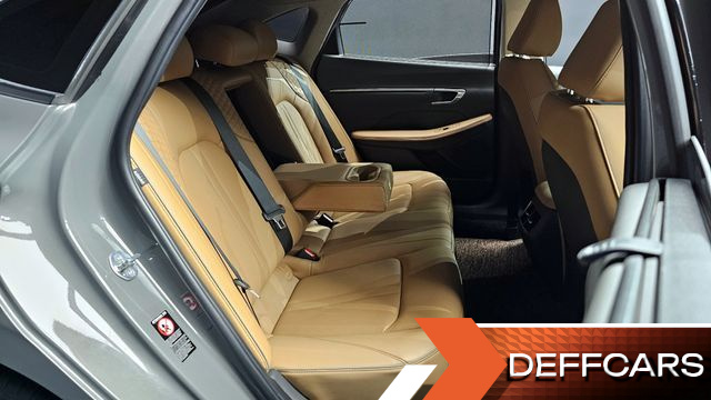 Hyundai SONATA 1.6 Turbo Inspiration купить на сайте DeffCars