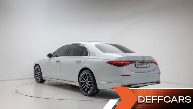 Mercedes S-CLASS S450L 4MATIC купить на сайте DeffCars