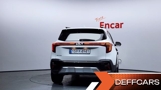 Kia SELTOS Gasoline 1.6 Turbo 2WD Signature купить на сайте DeffCars