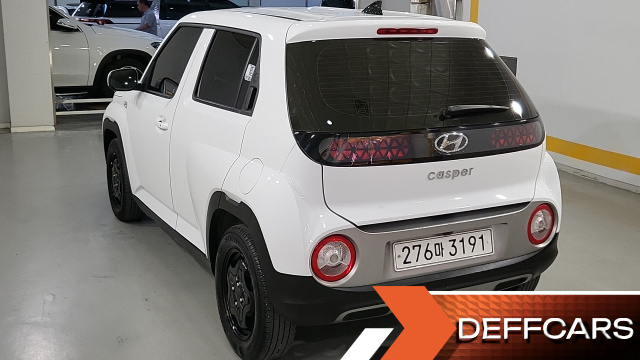 Hyundai CASPER Modern купить на сайте DeffCars