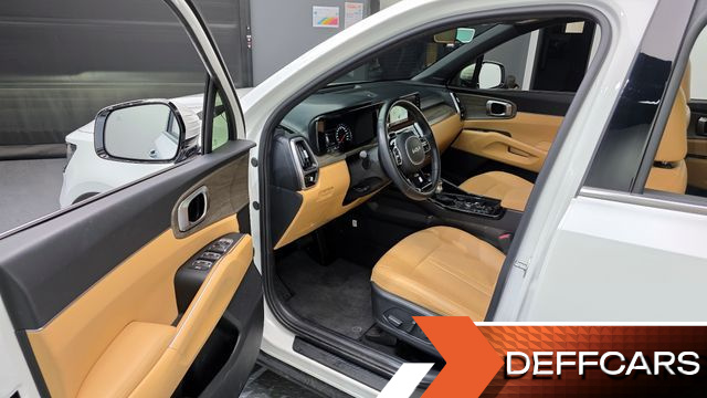 Kia SORENTO Diesel 2.2 2WD Prestige купить на сайте DeffCars