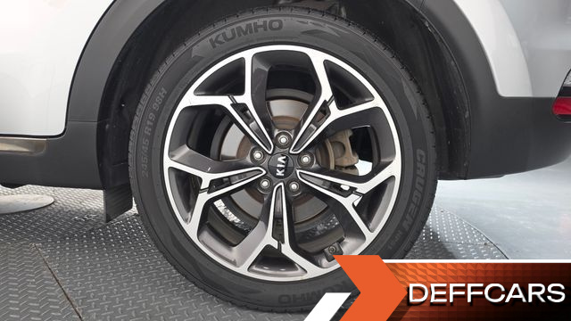 Kia SPORTAGE Diesel 2.0 2WD Noblesse купить на сайте DeffCars