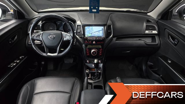 Ssangyong TIBOLI 1.6 IX 2WD купить на сайте DeffCars