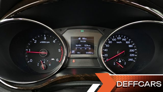 Kia CARNIVAL 9-Seater Noblesse Special купить на сайте DeffCars