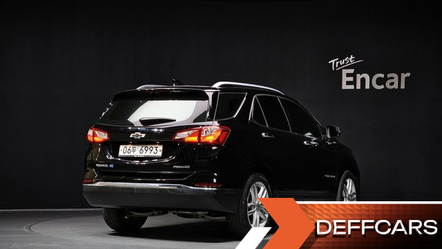 ChevroletGMDaewoo EQUINOX 2WD Premier Exclusive купить на сайте DeffCars
