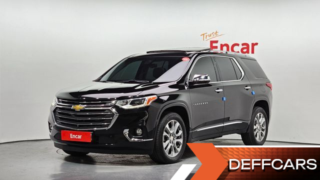 ChevroletGMDaewoo TRAVERSE 3.6 AWD Premier купить на сайте DeffCars
