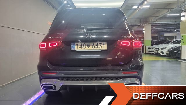 Mercedes GLB-CLASS GLB250 4MATIC купить на сайте DeffCars