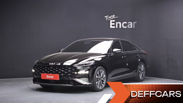 Kia K8 2.5 Gasoline 2WD Signature купить на сайте DeffCars