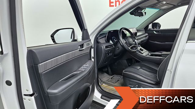 Hyundai PALISADE Diesel 2.2 2WD Le Blanc купить на сайте DeffCars