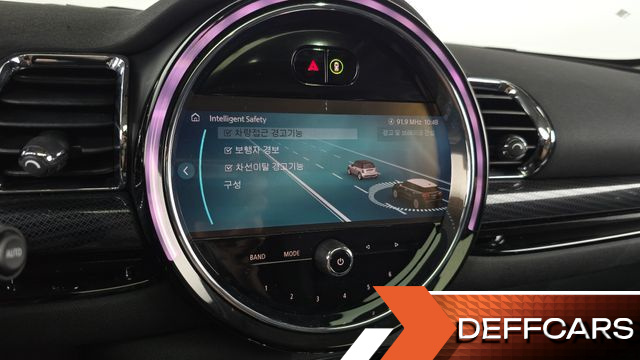 Mini CLUBMAN Classic 2nd купить на сайте DeffCars