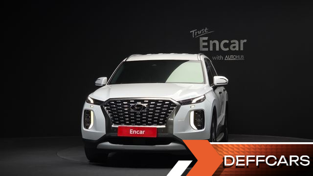 Hyundai PALISADE Diesel 2.2 2WD Prestige купить на сайте DeffCars