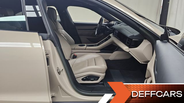 Porsche TAYCAN Base купить на сайте DeffCars