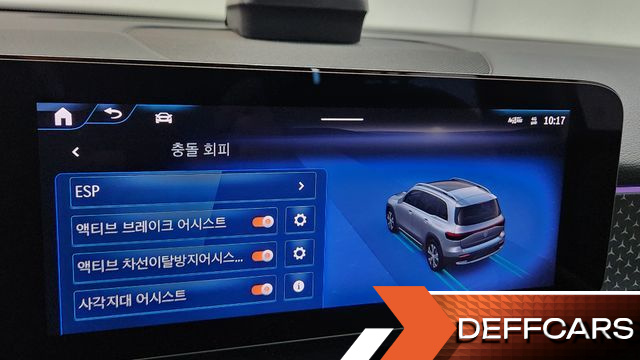 Mercedes EQB EQB300 4MATIC Progressive купить на сайте DeffCars