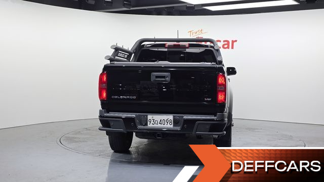 ChevroletGMDaewoo COLORADO 3.6 Z71-X 4WD купить на сайте DeffCars