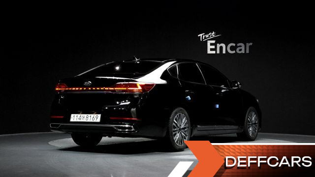Kia K7 2.5 GDI X Edition купить на сайте DeffCars