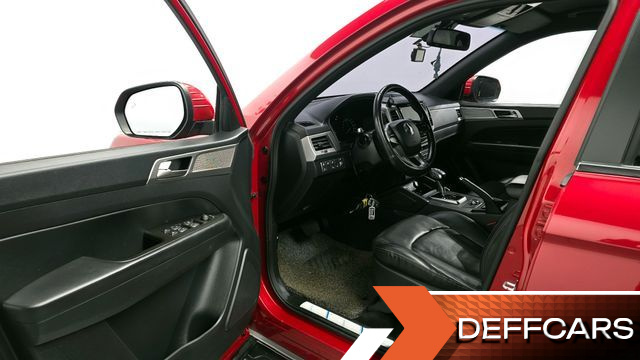 Ssangyong REXTON Diesel 2.2 4WD Professional S (5-Link) купить на сайте DeffCars