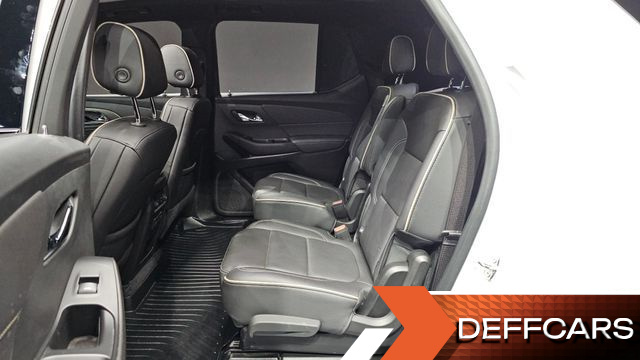 ChevroletGMDaewoo TRAVERSE 3.6 AWD Redline купить на сайте DeffCars