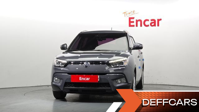 Ssangyong TIBOLI VX 2WD купить на сайте DeffCars