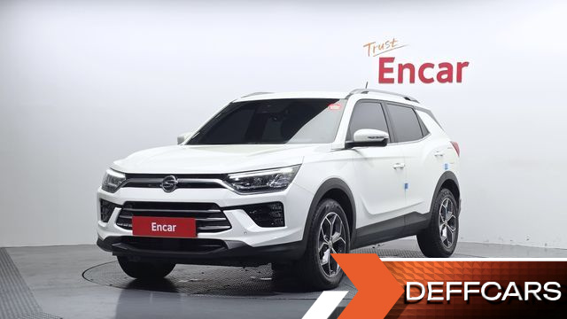 Ssangyong KORANDO Gasoline 1.5 2WD C5 Plus купить на сайте DeffCars
