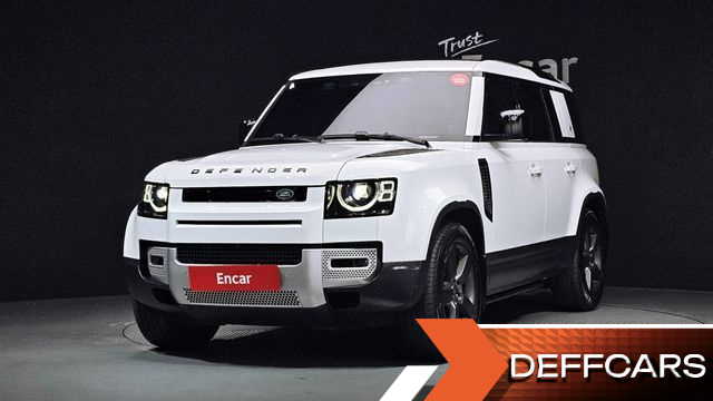 Land Rover DEFENDER 110 D300 HSE купить на сайте DeffCars