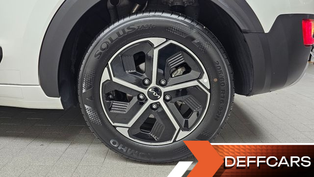 Kia NIRO Prestige купить на сайте DeffCars