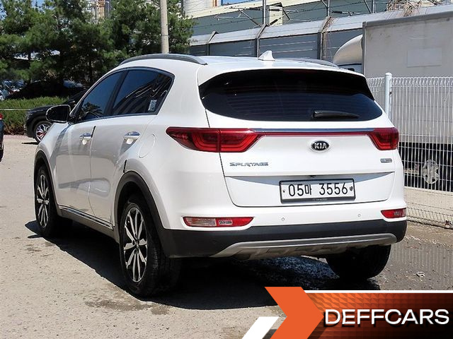 Kia SPORTAGE Diesel 1.7 2wd Noblesse купить на сайте DeffCars