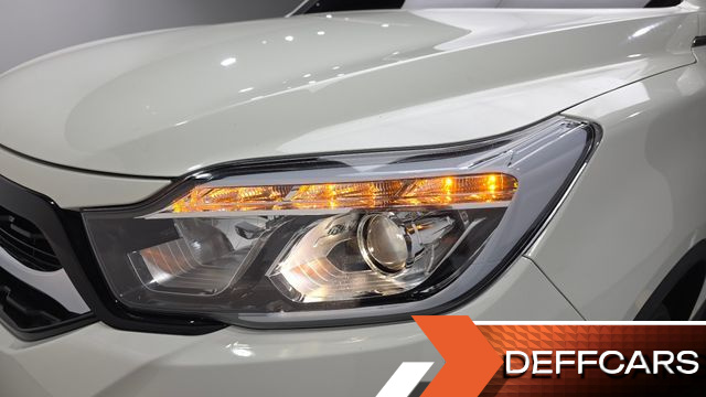 Ssangyong REXTON Diesel 2.2 2WD Prestige купить на сайте DeffCars