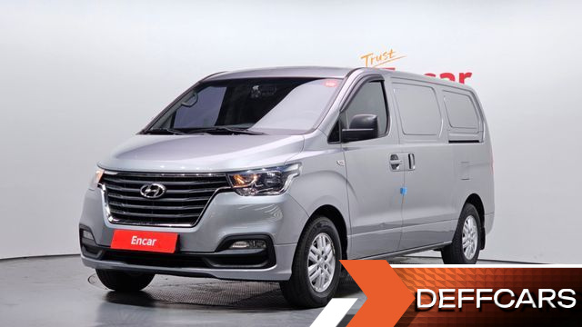Hyundai STAREX Van 3-Seater Smart купить на сайте DeffCars