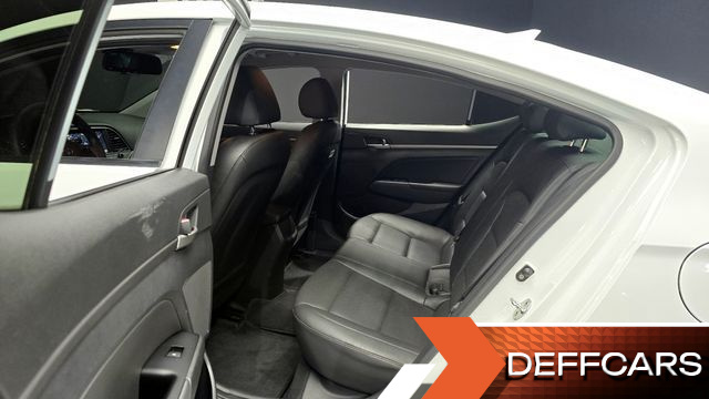 Hyundai AVANTE 1.6 GDI Value Plus купить на сайте DeffCars