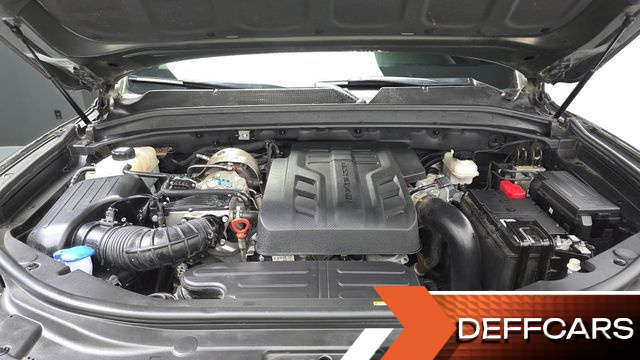 Ssangyong REXTON Diesel 2.2 4WD Expedition купить на сайте DeffCars
