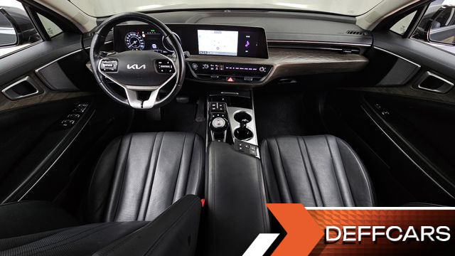 Kia K8 2.5 Gasoline 2WD Noblesse купить на сайте DeffCars