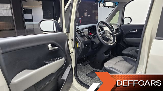Kia RAY Luxury купить на сайте DeffCars