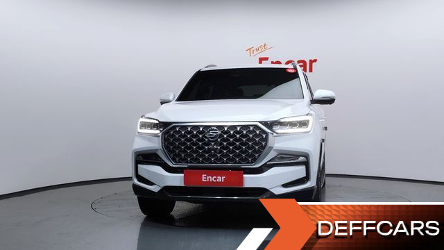 Ssangyong REXTON Diesel 2.2 4WD Master купить на сайте DeffCars