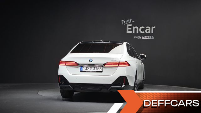 BMW 5-SERIES 520i M Sport купить на сайте DeffCars