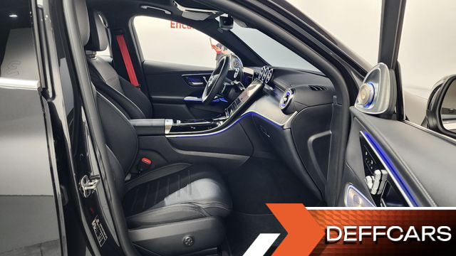 Mercedes GLC-CLASS GLC300 4MATIC Coupe купить на сайте DeffCars