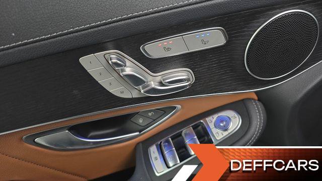 Mercedes GLC-CLASS GLC300 4MATIC Premium Coupe купить на сайте DeffCars