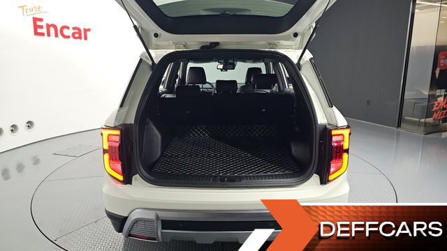 Ssangyong TORRES Gasoline 1.5 2WD T7 купить на сайте DeffCars