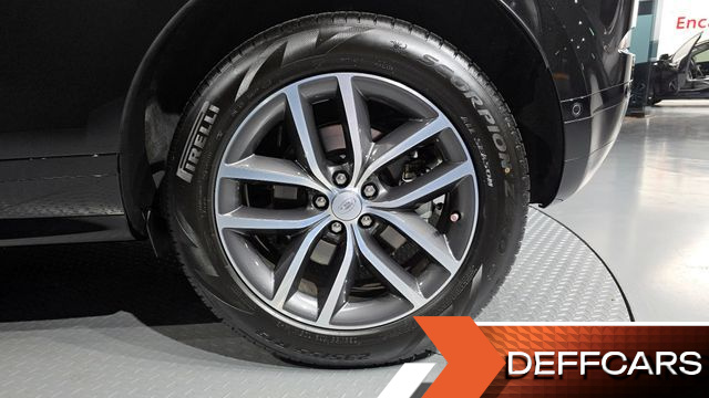 Land Rover RANGE ROVER EVOQUE P250 Dynamic SE купить на сайте DeffCars