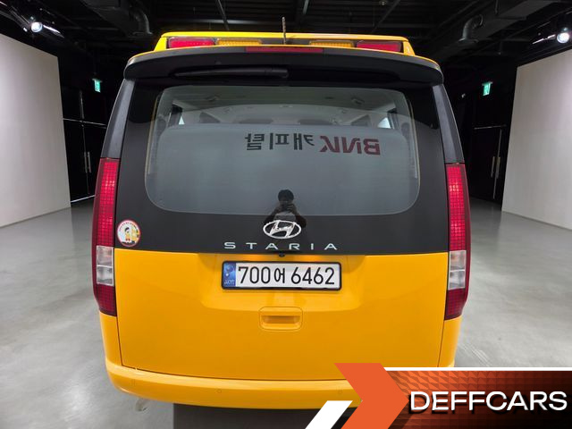 Hyundai STARIA L3.5  Kinder Safety Car 11-Seater купить на сайте DeffCars