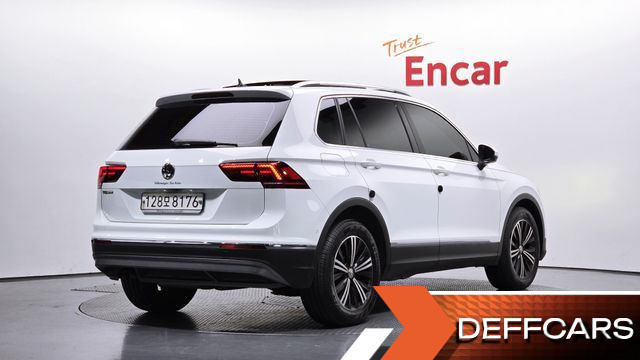 Volkswagen TIGUAN 2.0 TDI Prestige купить на сайте DeffCars
