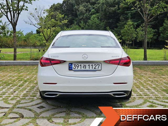 Mercedes C-CLASS C300 4MATIC Avantgarde купить на сайте DeffCars